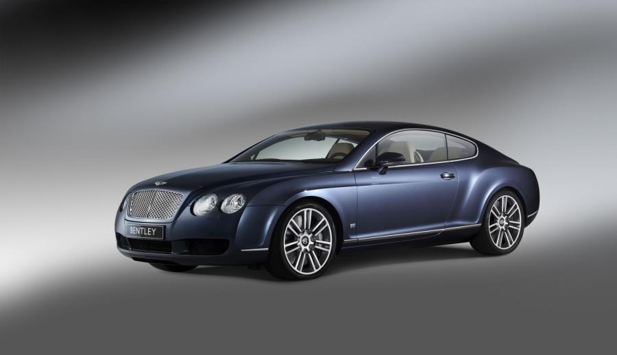  Bentley Continental GT 2003 года  (фото 1 из 241)